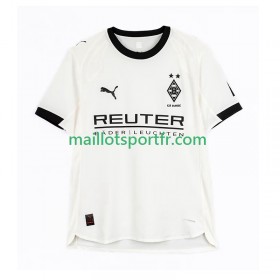 Maillot de Foot Borussia Monchengladbach Domicile 2025/26